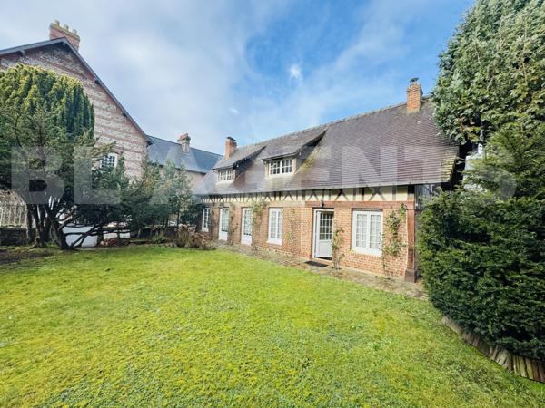 Maison à vendre avec gîte 