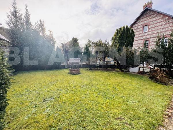 Maison à vendre avec gîte 