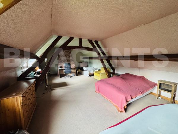 Maison à vendre avec gîte 