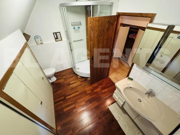 Maison à vendre avec gîte 