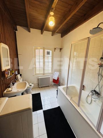 Maison à vendre avec gîte 