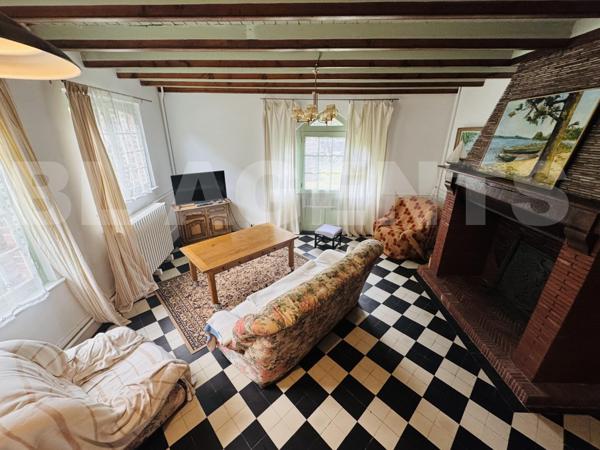 Maison à vendre avec gîte 