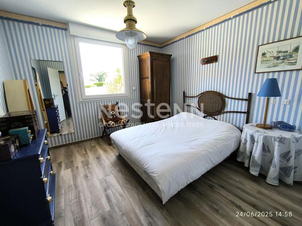 Maison 106 m2 4 chambres de plain pieds a Binic