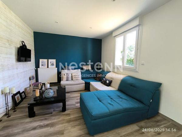 Maison 106 m2 4 chambres de plain pieds a Binic