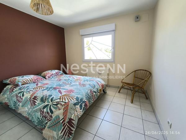 Maison 106 m2 4 chambres de plain pieds a Binic