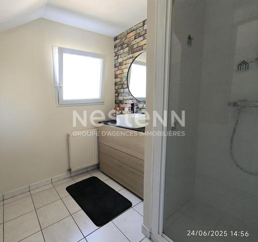 Maison 106 m2 4 chambres de plain pieds a Binic