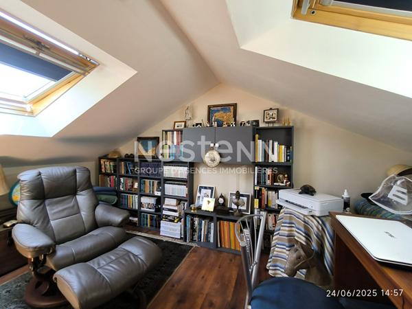 Maison 106 m2 4 chambres de plain pieds a Binic