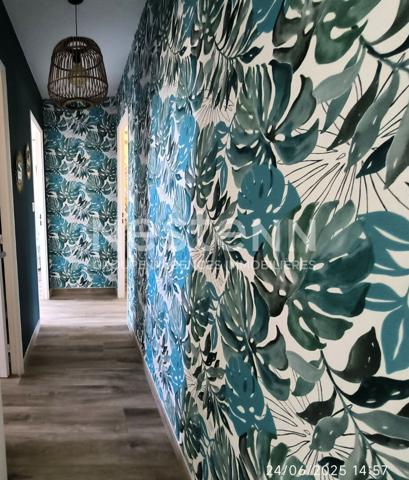 Maison 106 m2 4 chambres de plain pieds a Binic