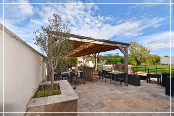 Fonds de commerce à vendre LE MEUX (60)