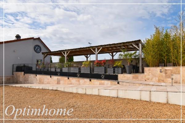 Fonds de commerce à vendre LE MEUX (60)