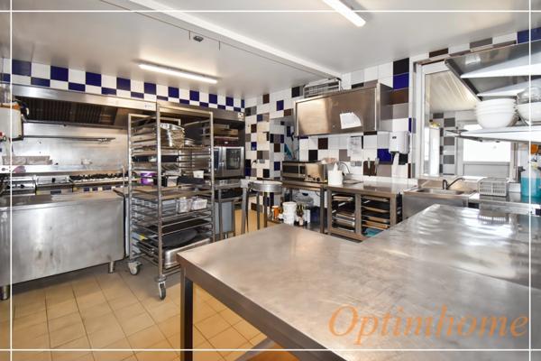 Fonds de commerce à vendre LE MEUX (60)