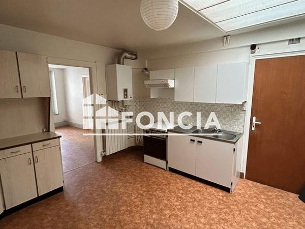 Location Appartement 2 pièces 48.36 m² - 19 RUE DE L ABBE GREGOIRE Nancy 54000