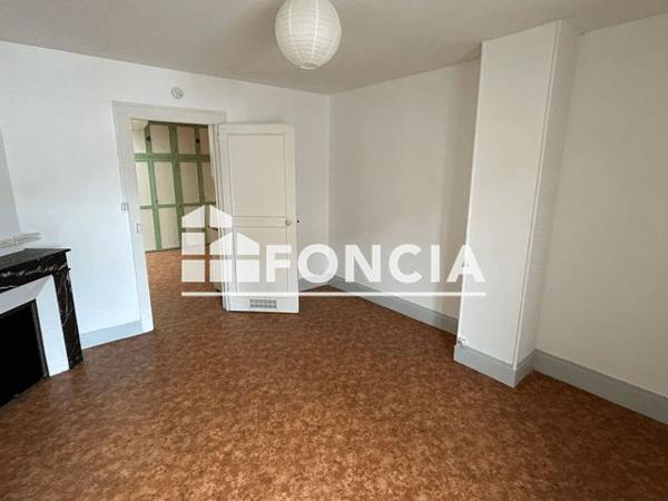 Location Appartement 2 pièces 48.36 m² - 19 RUE DE L ABBE GREGOIRE Nancy 54000