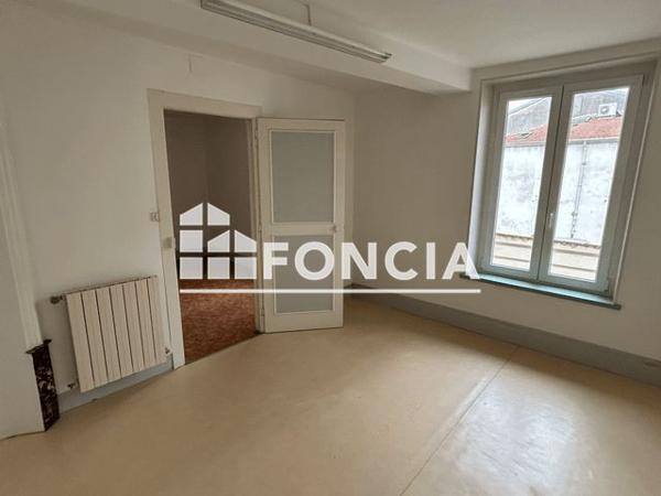 Location Appartement 2 pièces 48.36 m² - 19 RUE DE L ABBE GREGOIRE Nancy 54000