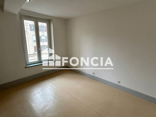 Location Appartement 2 pièces 48.36 m² - 19 RUE DE L ABBE GREGOIRE Nancy 54000