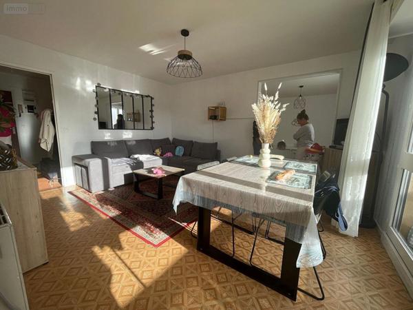 Appartement à vendre à Saint-Malo en Ille-et-Vilaine (35400), ref : 223