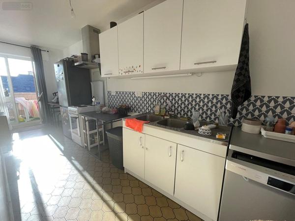 Appartement à vendre à Saint-Malo en Ille-et-Vilaine (35400), ref : 223