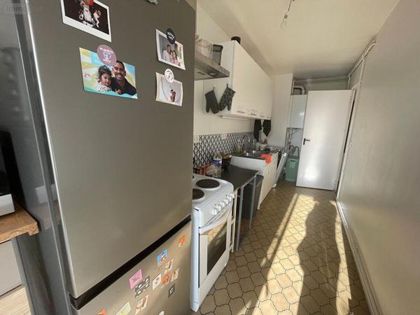 Appartement à vendre à Saint-Malo en Ille-et-Vilaine (35400), ref : 223