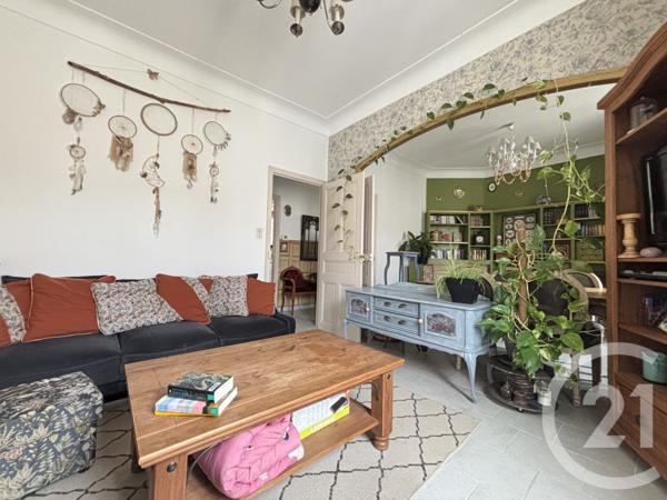 Appartement F4 à vendre  4 pièces - 87,55 m2 ALES - 30