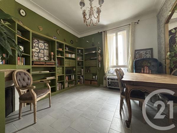 Appartement F4 à vendre  4 pièces - 87,55 m2 ALES - 30