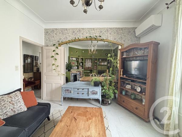 Appartement F4 à vendre  4 pièces - 87,55 m2 ALES - 30