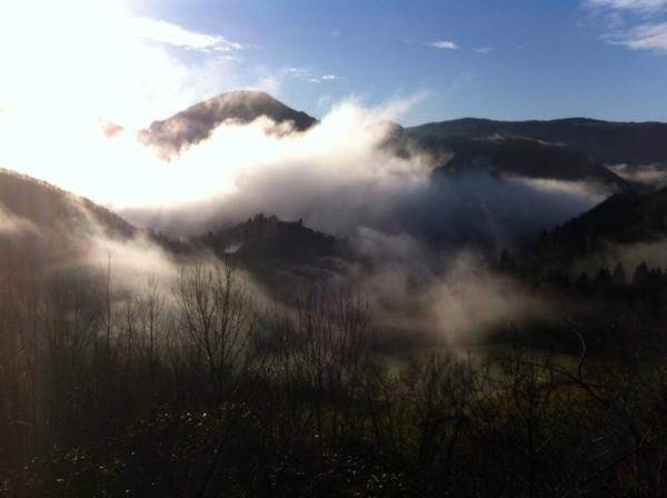 Immeuble à aménager de 320 m² à vendre au centre de SAINT RAMBERT EN BUGEY (01)