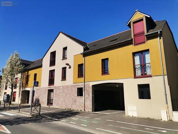 Appartement à vendre à Montfort-sur-Meu en Ille-et-Vilaine (35160), ref : 048-V1300V