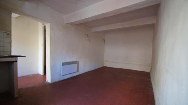 T2 central avec un beau potentiel