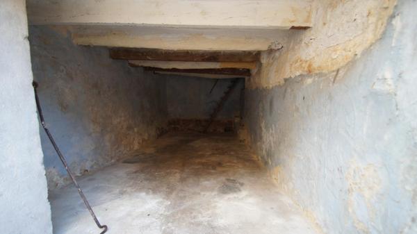 T2 central avec un beau potentiel