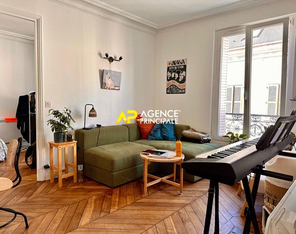 Sartrouville - Le Fresnay Vieux Pays - Appartement 2 pièces 45.13 m2 €212 000 ** - Référence 9561