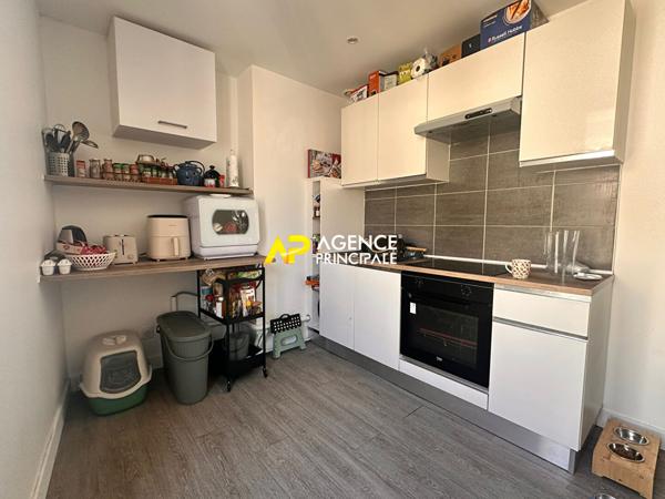 Sartrouville - Le Fresnay Vieux Pays - Appartement 2 pièces 45.13 m2 €212 000 ** - Référence 9561