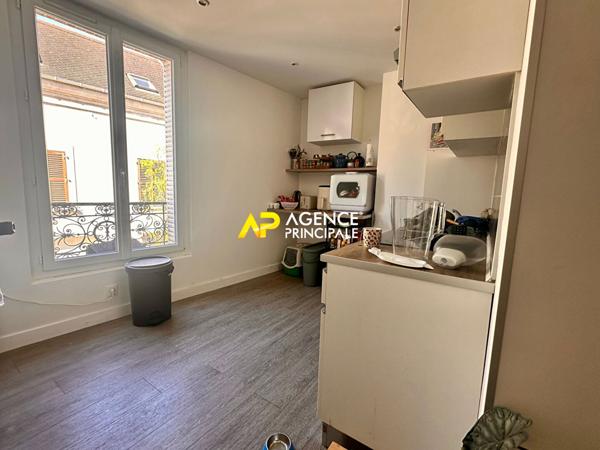 Sartrouville - Le Fresnay Vieux Pays - Appartement 2 pièces 45.13 m2 €212 000 ** - Référence 9561