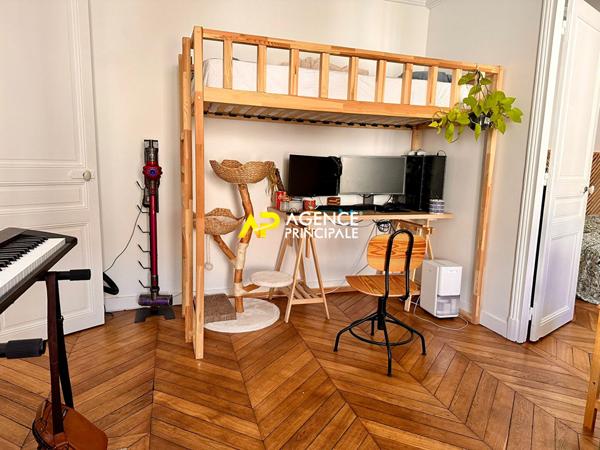 Sartrouville - Le Fresnay Vieux Pays - Appartement 2 pièces 45.13 m2 €212 000 ** - Référence 9561