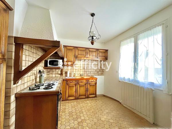 Maison 3 pièces - 81 m²