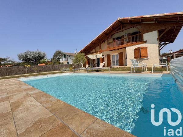 Maison à vendre 5 pièces 142 m² Saint-Martin-de-Seignanx