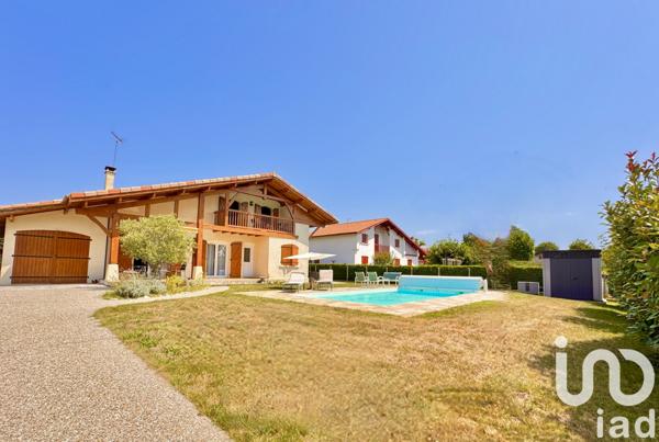 Maison à vendre 5 pièces 142 m² Saint-Martin-de-Seignanx