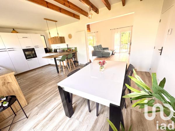 Maison à vendre 5 pièces 142 m² Saint-Martin-de-Seignanx