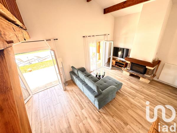 Maison à vendre 5 pièces 142 m² Saint-Martin-de-Seignanx