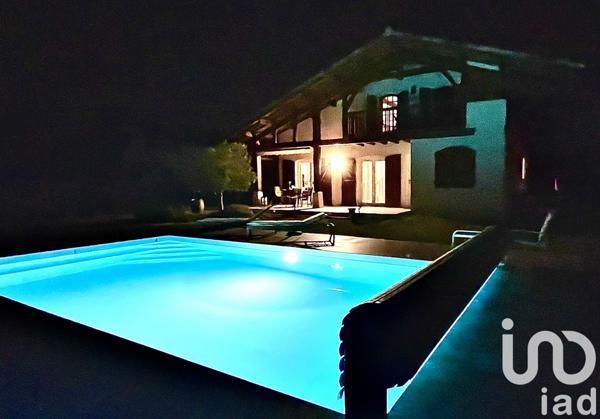 Maison à vendre 5 pièces 142 m² Saint-Martin-de-Seignanx