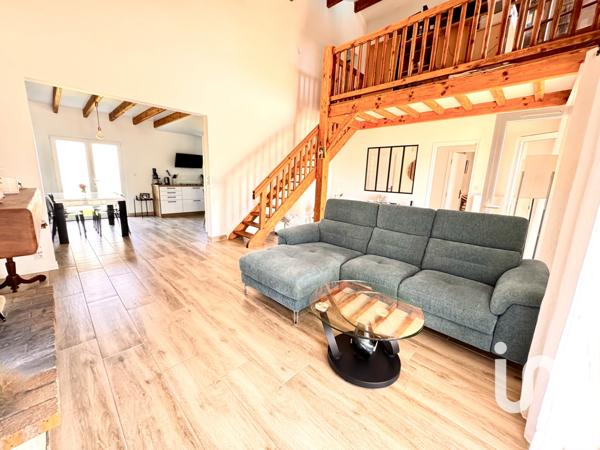 Maison à vendre 5 pièces 142 m² Saint-Martin-de-Seignanx