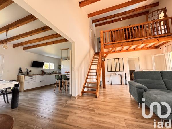 Maison à vendre 5 pièces 142 m² Saint-Martin-de-Seignanx