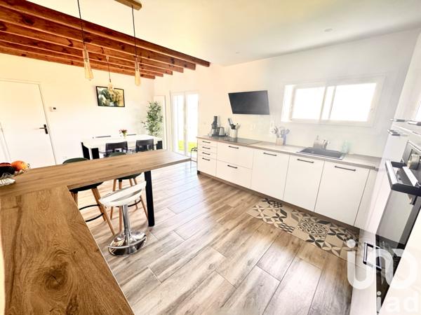 Maison à vendre 5 pièces 142 m² Saint-Martin-de-Seignanx