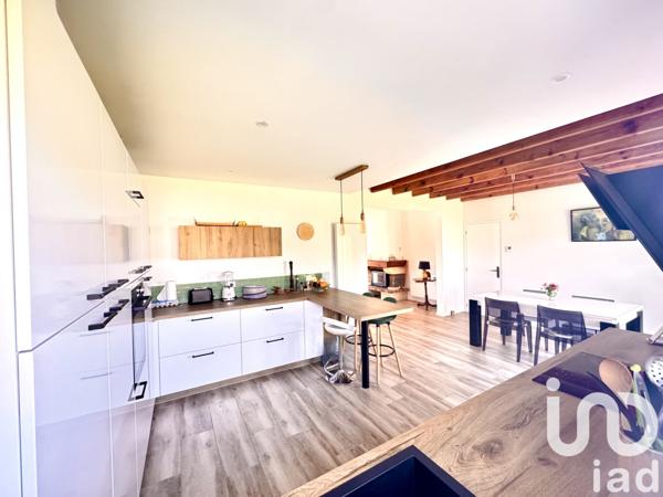 Maison à vendre 5 pièces 142 m² Saint-Martin-de-Seignanx