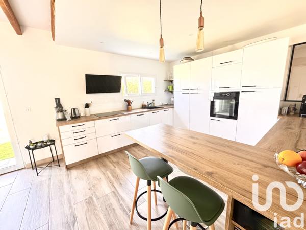 Maison à vendre 5 pièces 142 m² Saint-Martin-de-Seignanx