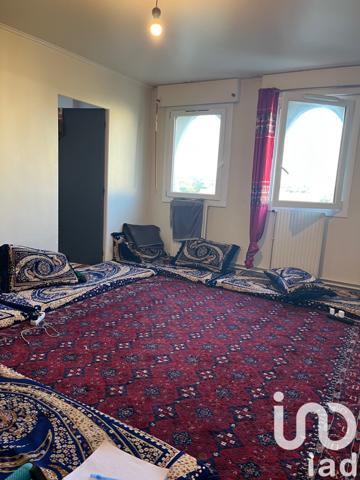 Appartement à vendre 2 pièces 46 m² Sarcelles