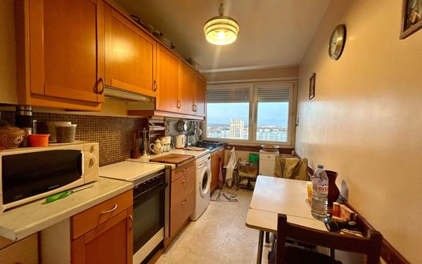 Appartement à vendre    2 pièces • 45,50 m2 Ris-Orangis