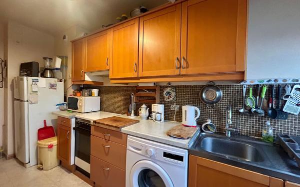 Appartement à vendre    2 pièces • 45,50 m2 Ris-Orangis