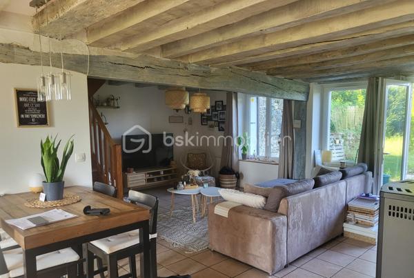 Maison ancienne de 170 m²