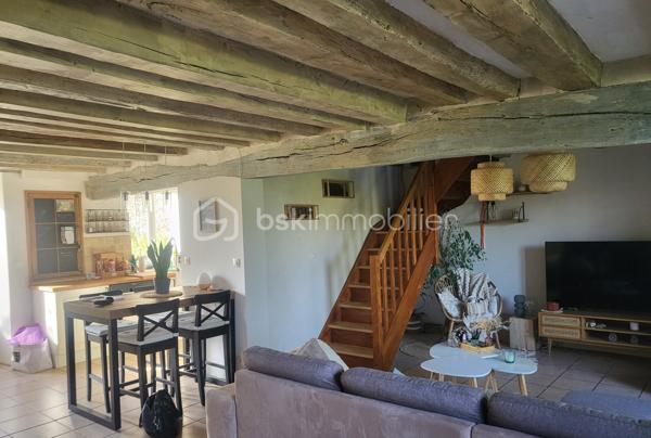 Maison ancienne de 170 m²