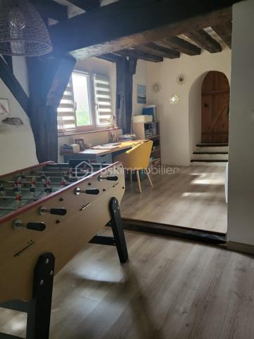 Maison ancienne de 170 m²